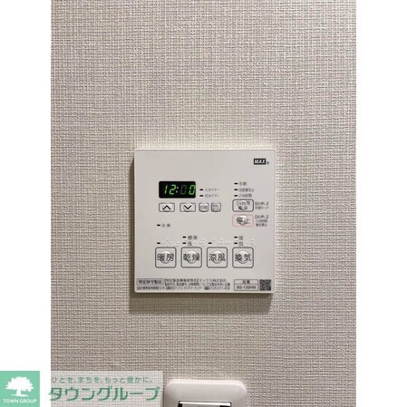 ORSUS UMEJIMAの物件内観写真